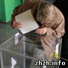 Явка избирателей в Житомире составила 65,54%
