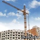 Экономика: В I полугодии Житомир ввел в эксплуатацию 25 тысяч квадратных метров жилья