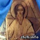 В Житомирский Свято-Покровский храм привезли икону, исцеляющую от болезней. ФОТО