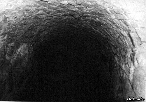 Подземный город Житомир