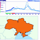 Технологии: Мониторинг гриппа: сервис Google Flu Trends стал доступен в Украине