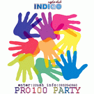 Афиша: 23 мая житомирский ночной клуб «Индиго» проведет PRO100 Party