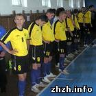 Спорт: Житомирский клуб «Контингент» снимается с Чемпионата Украины?