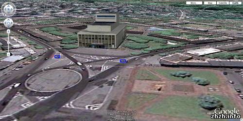 Google     - Earth View