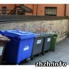 Общество: В городе Новоград-Волынский начали сортировать мусор. ФОТО