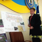 Город: В центре Житомира планируют построить подземный комплекс. ФОТО