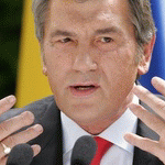 Политика: Ющенко угрожает распустить Верховную Раду