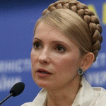 Люди і Суспільство: Тимошенко: Украина солидарна с Грузией