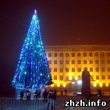 Культура: План мероприятий в новогодние праздники в Житомире