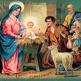 Культура: Католики и протестанты отмечают сегодня Рождество Христово