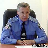 Власть: Главный милиционер Житомира Валерий Присяжнюк написал рапорт об уходе на пенсию