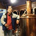 Экономика: В Житомире открылась частная пивоварня «Генрих Шульц». ФОТО