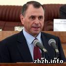 Власть: Сегодня Сергей Рыжук выступит перед житомирянами