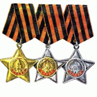 Культура: Единственный на Житомирщине полный кавалер ордена Славы получил поздравления от Президента