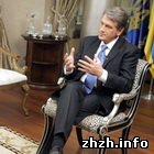 Власть: Сегодня Ющенко проведет итоговую годовую пресс-конференцию