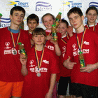 Спорт: Школа №27 города Житомир представит область финале «Биола – Игры Чемпионов»