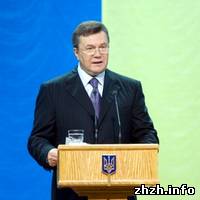 Власть: Обращение президента Виктора Януковича к народу Украины. ФОТО