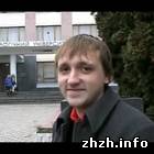 Общество: В Житомире для проекта «Говорит Украина» записали 3 видеоролика. ВИДЕО