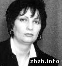 Общество: Президент Ассоциации журналистов Житомира Ирина Новожилова отмечает сегодня 51-летие